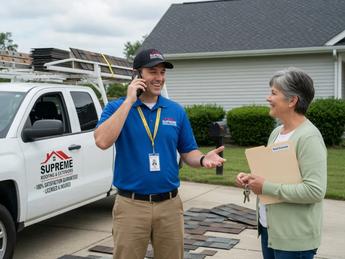 Roof Replacement Daisy, GA FAQs